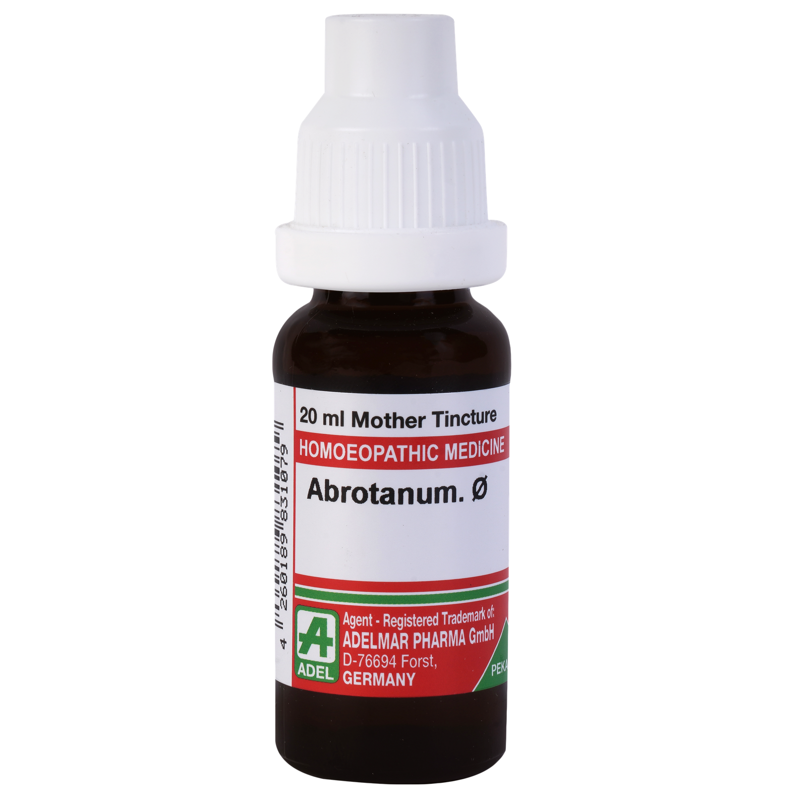  Abrotanum.   Ø