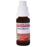  Arnica Mont.   Ø