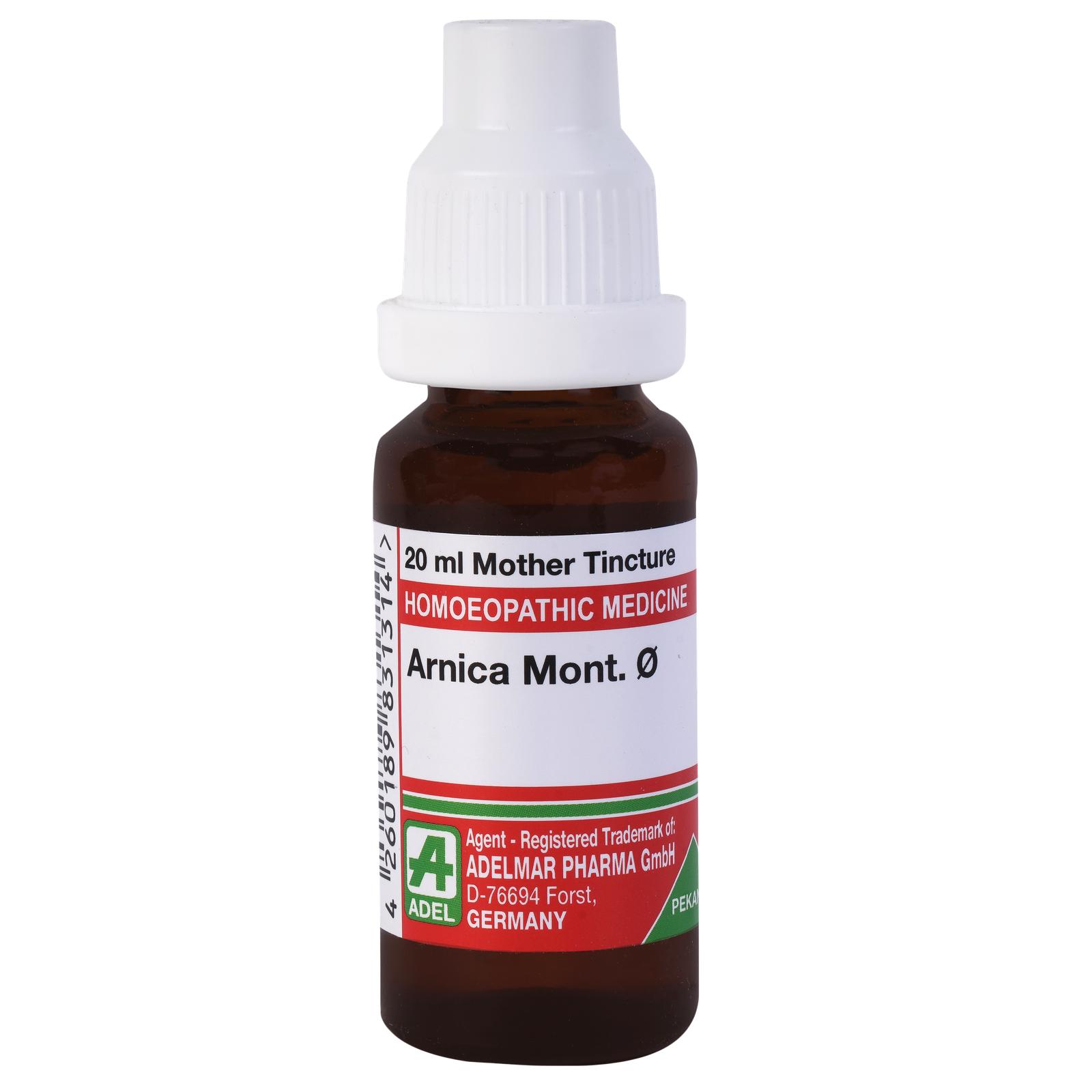  Arnica Mont.   Ø