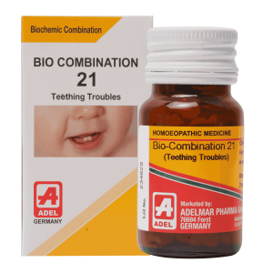 Bio-Combination 21
