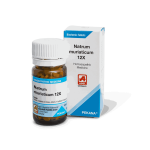  Natrum muriaticum 12x