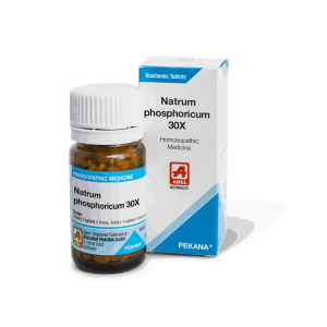  Natrum phosphoricum 30x