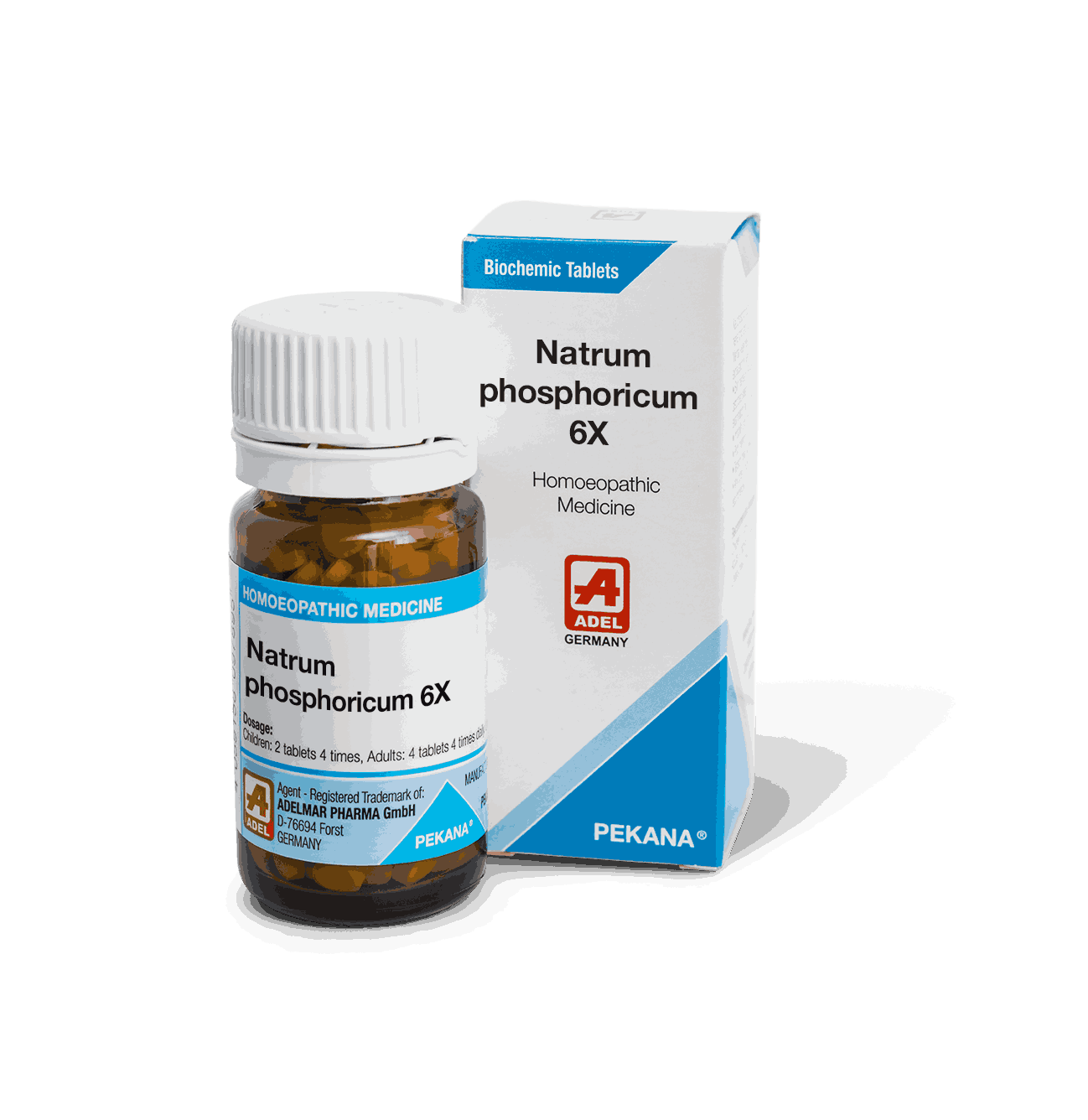  Natrum phosphoricum 6x