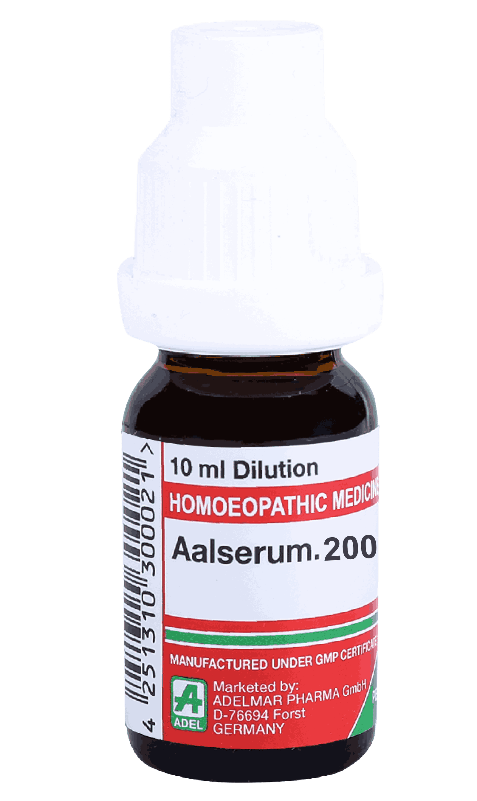  Aalserum 200