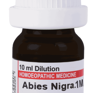  Abies Nigra 1M