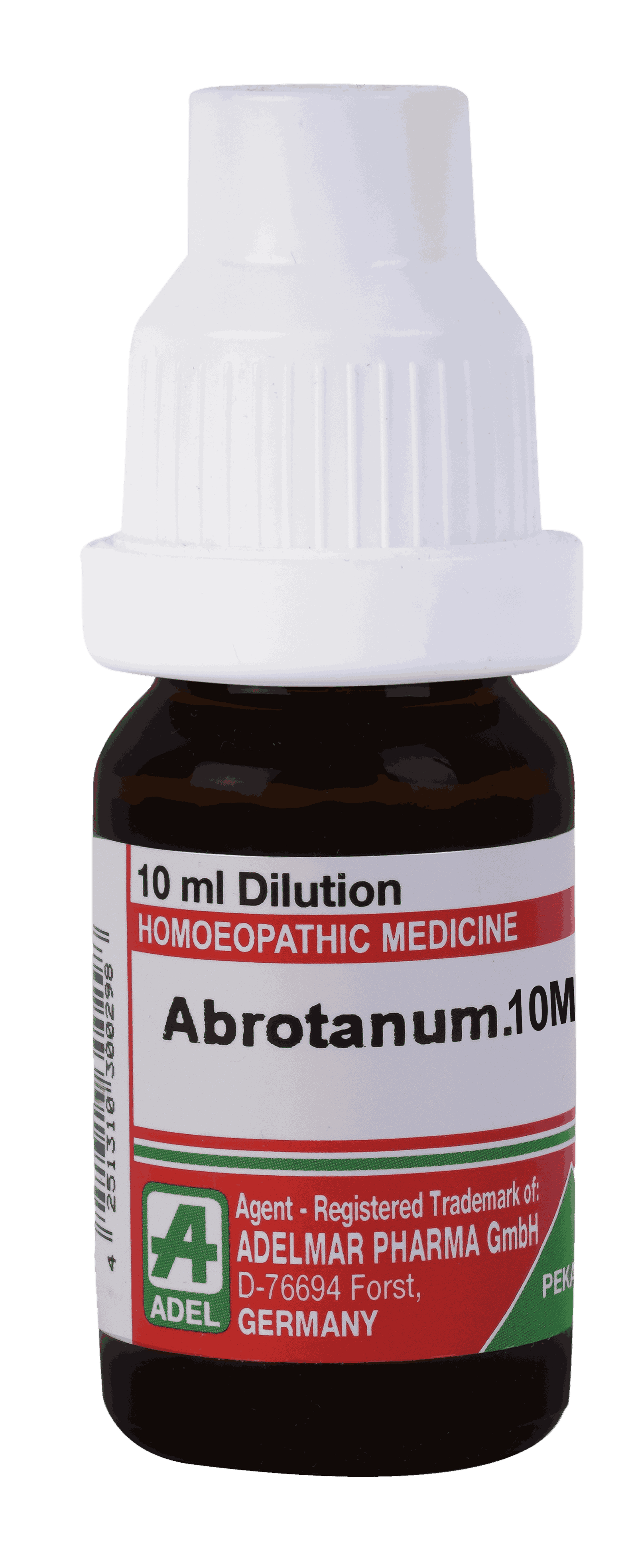  Abrotanum Dilution 10M
