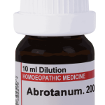  Abrotanum Dilution 200
