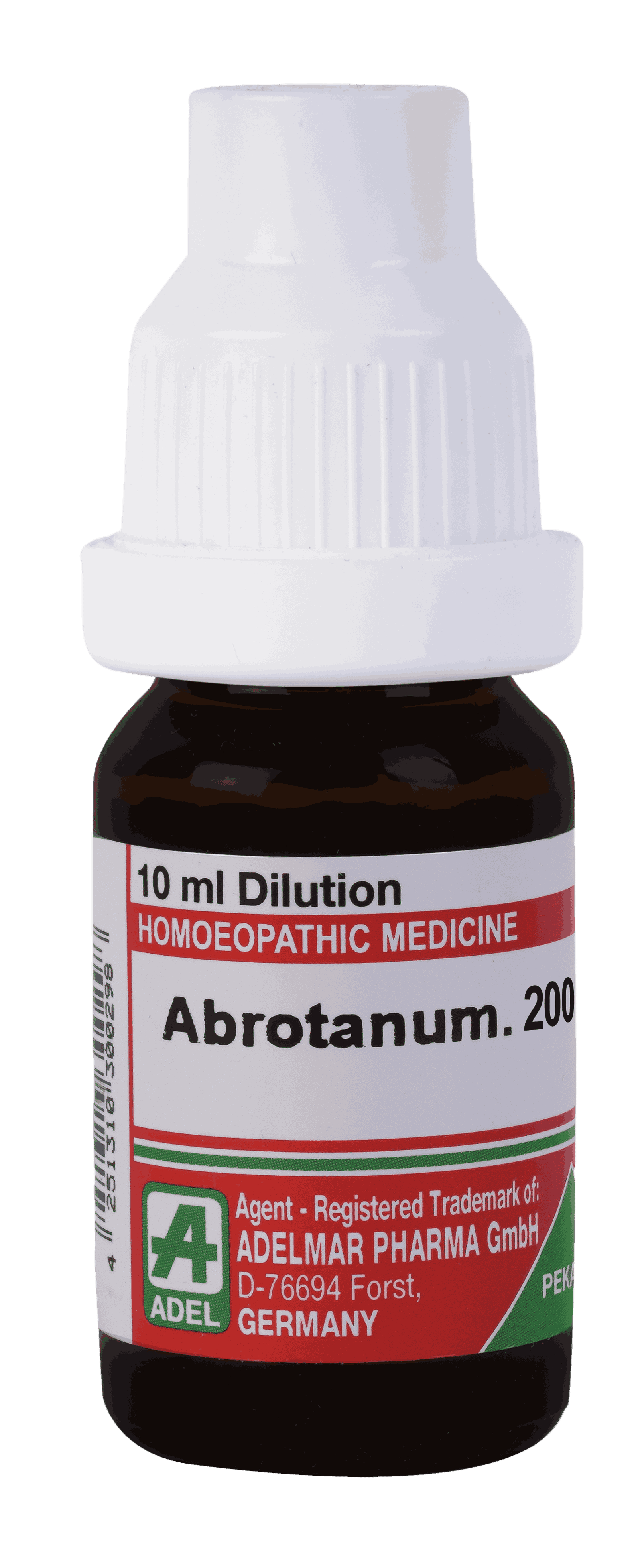  Abrotanum Dilution 200