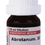  Abrotanum Dilution 30 Ch