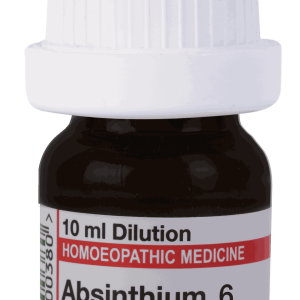  Absinthium 6
