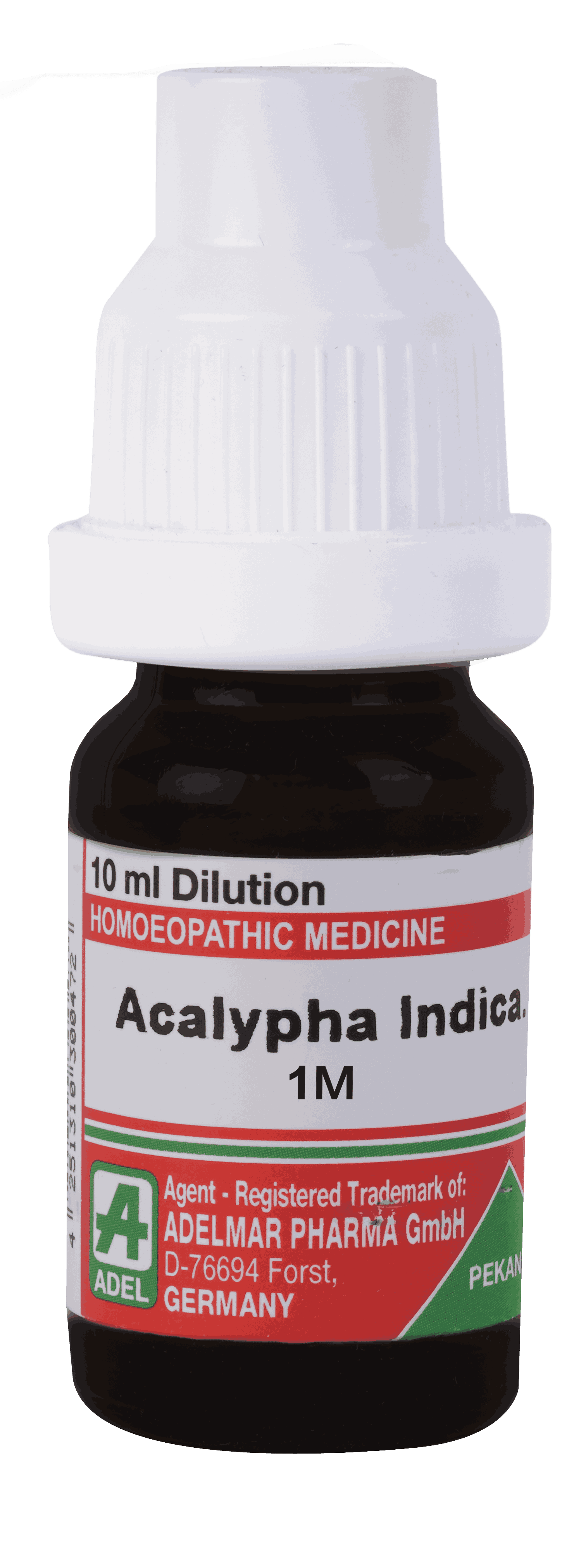  Acalypha Ind Dilution 1M