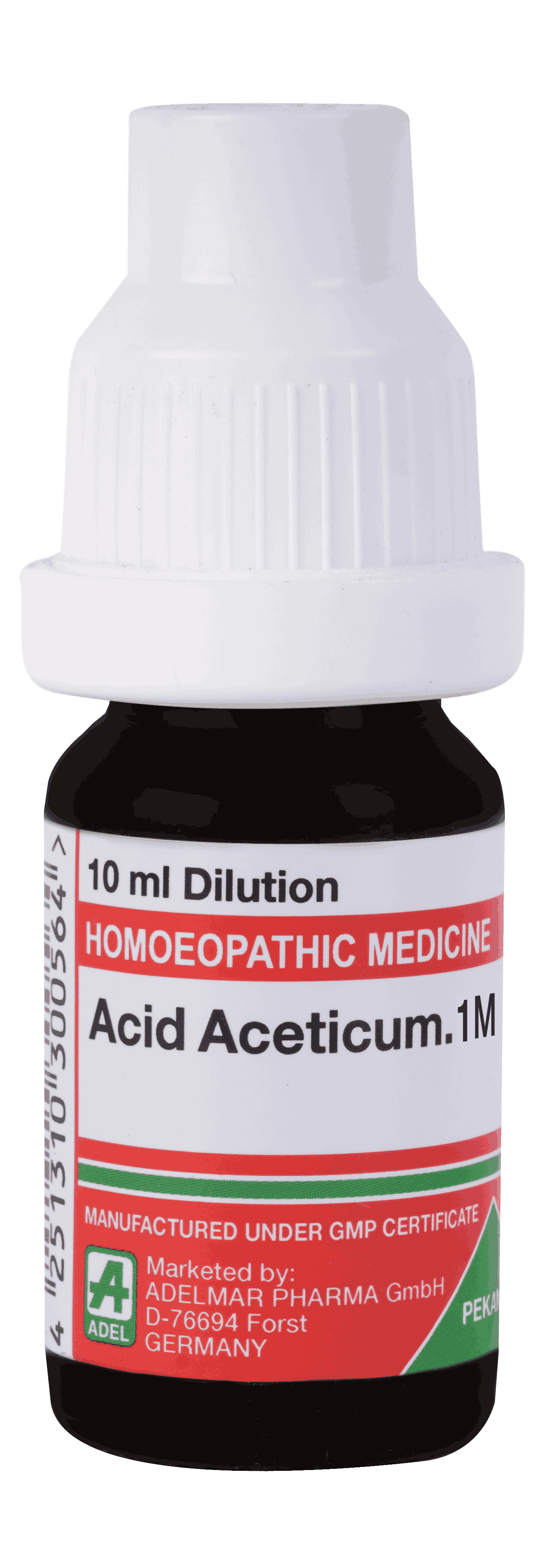  Acid Aceticum 1M