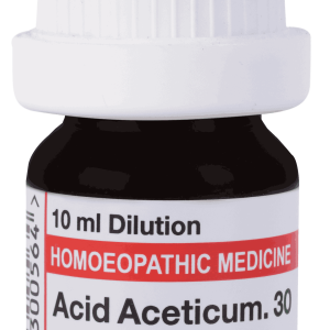  Acid Aceticum 30