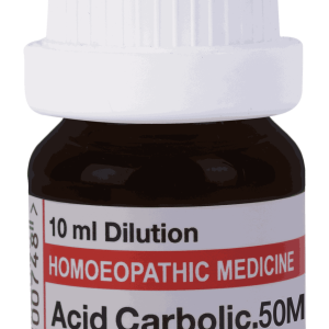  Acid Carbolic 50M