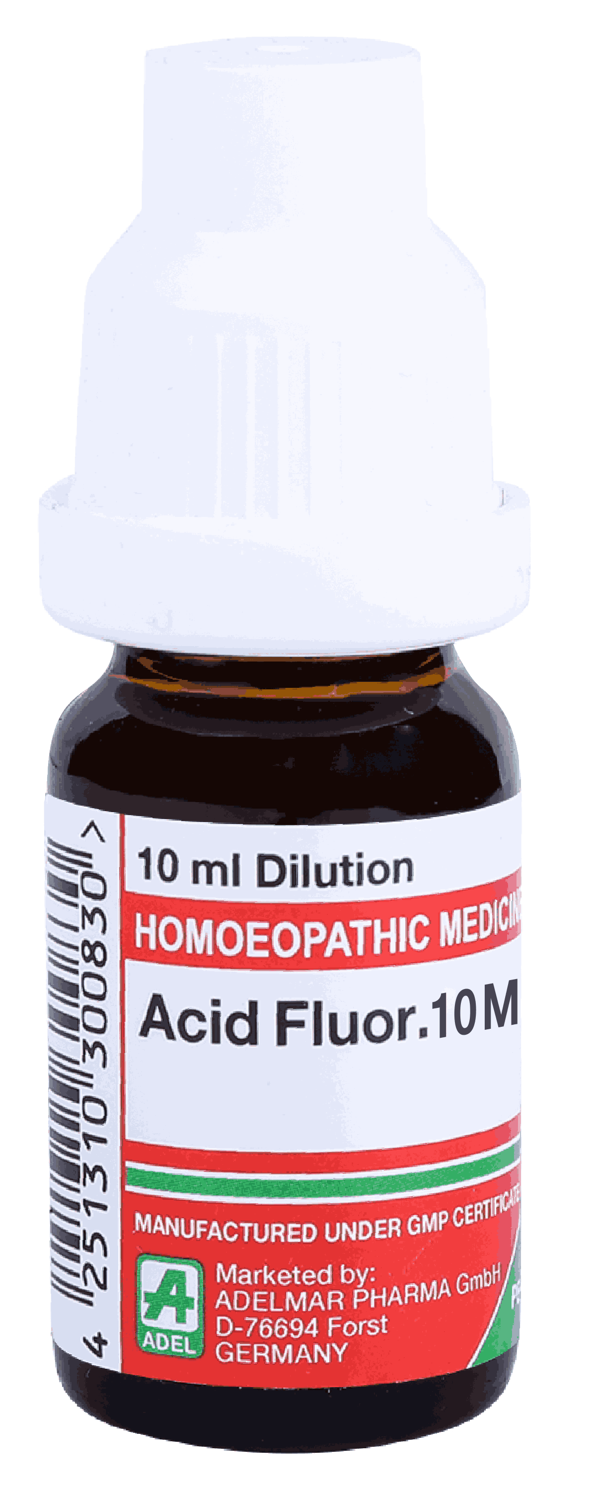  Acid Fluor 10M