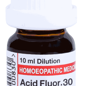  Acid Fluor 30