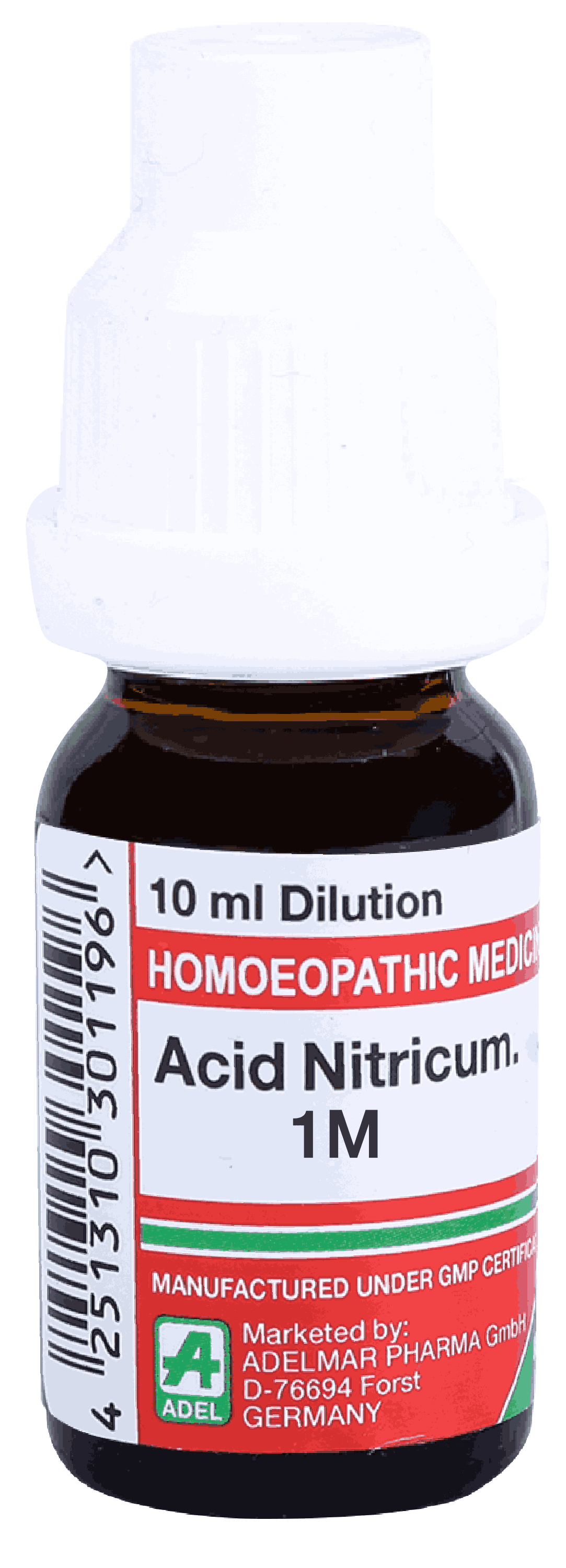  Acid Nitricum 1M