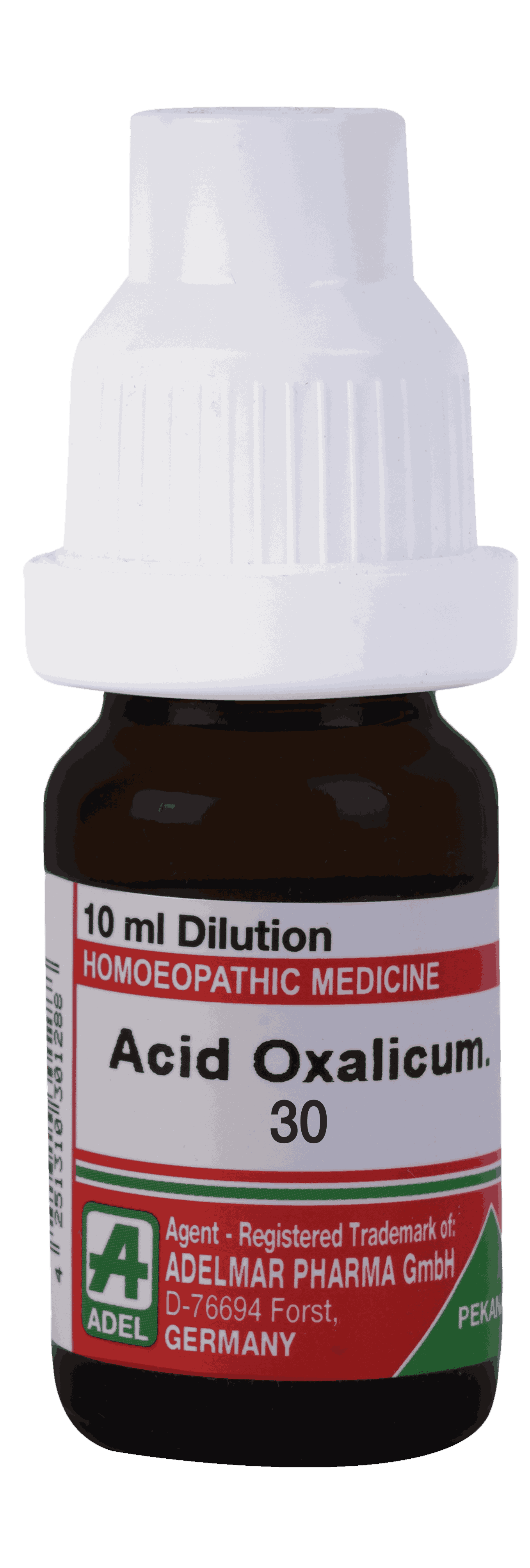  Acid Oxalicum 30