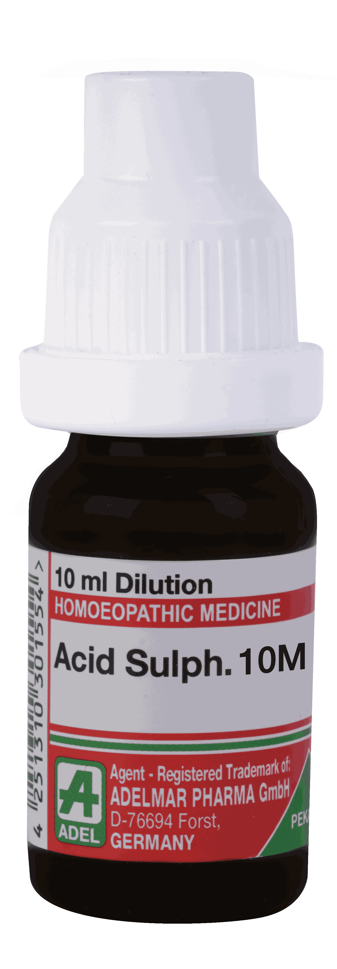  Acid Sulph 10M