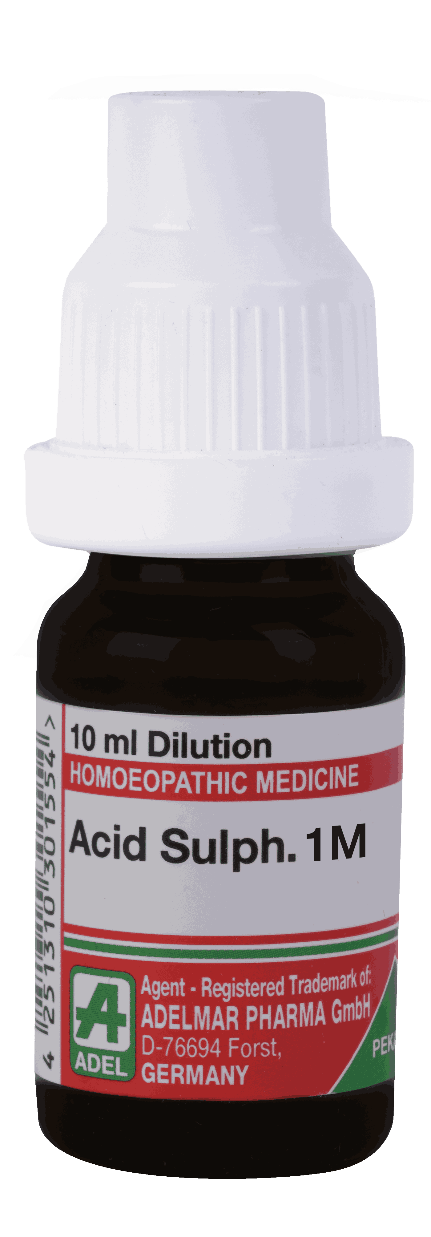  Acid Sulph 1M