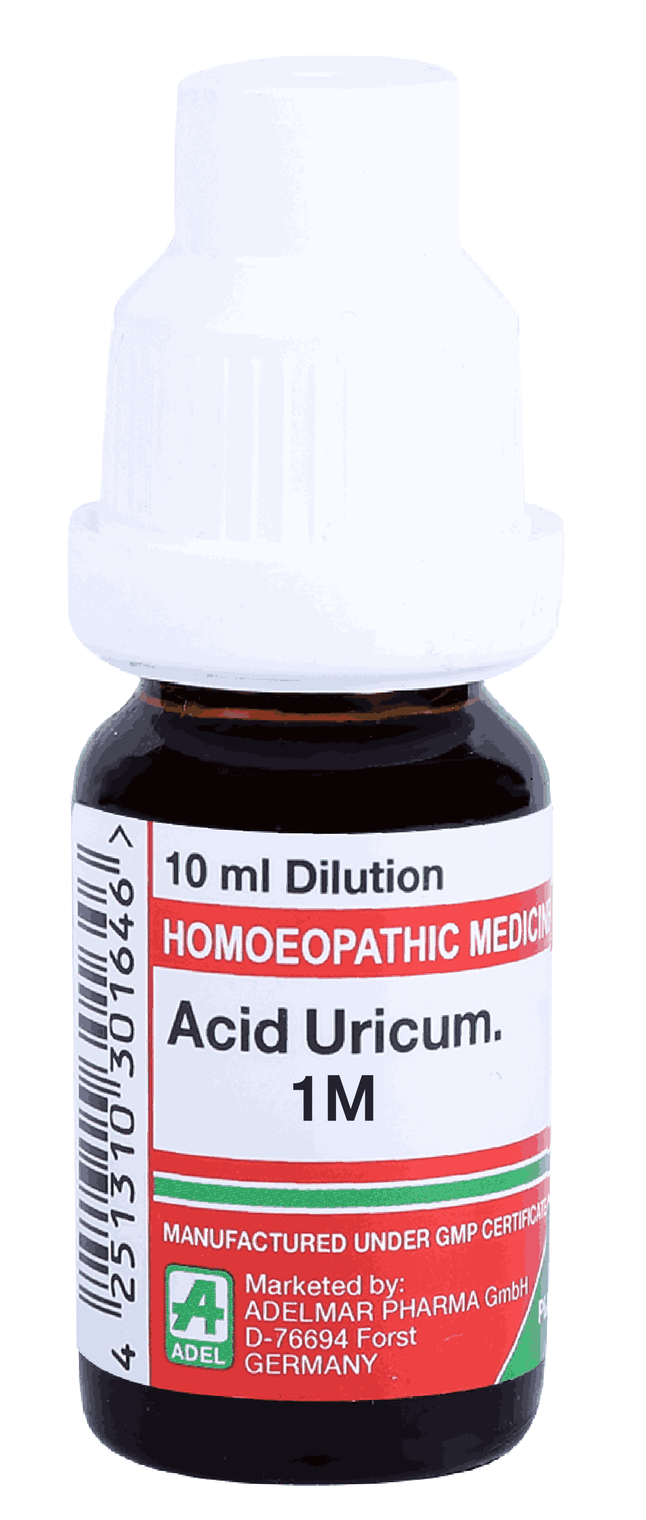 Acid Uricum 1M