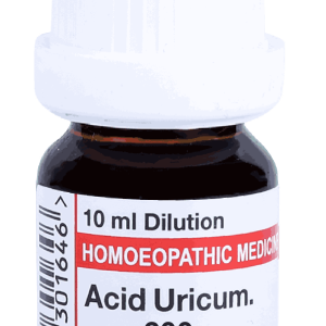  Acid Uricum 200