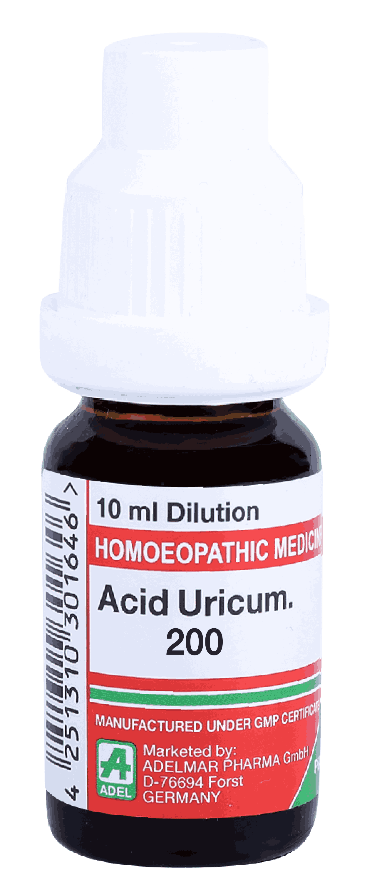  Acid Uricum 200