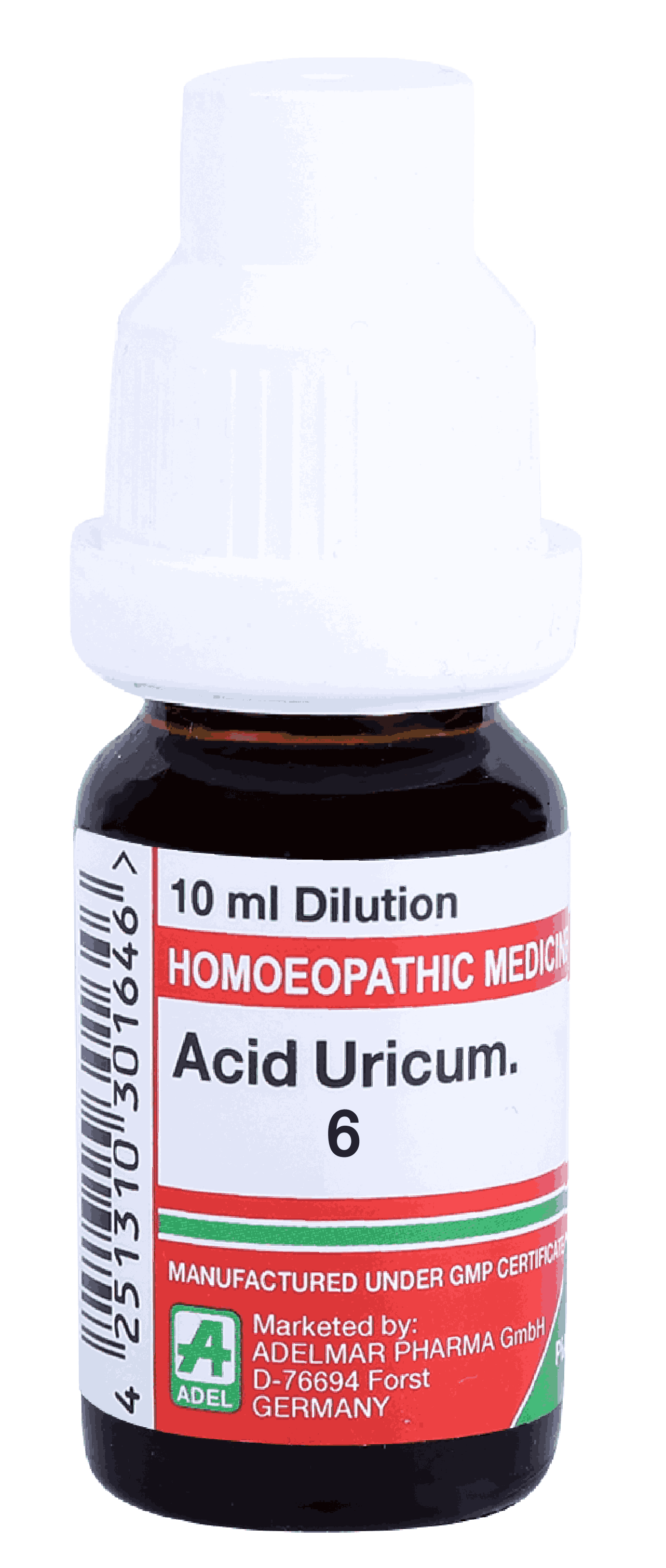  Acid Uricum 6