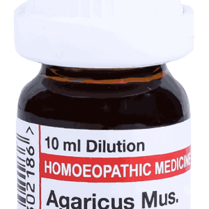  Agaricus Mus 10M