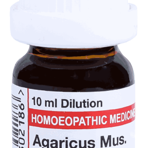  Agaricus Mus 1M