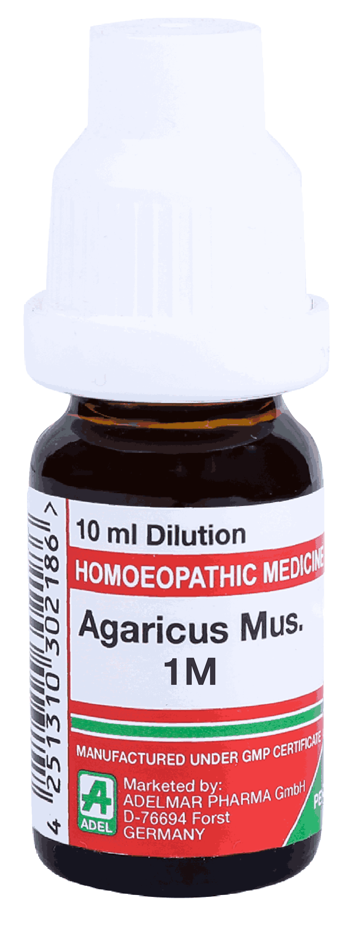  Agaricus Mus 1M