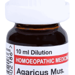  Agaricus Mus 50M