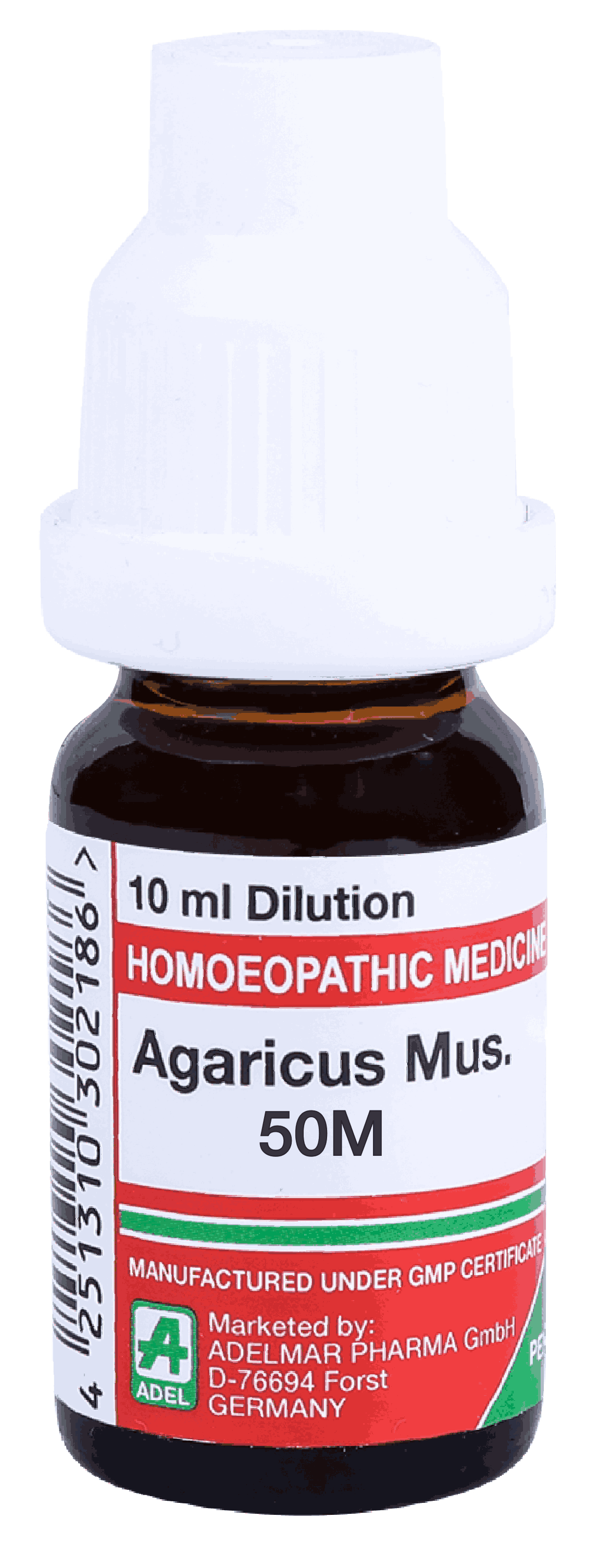  Agaricus Mus 50M