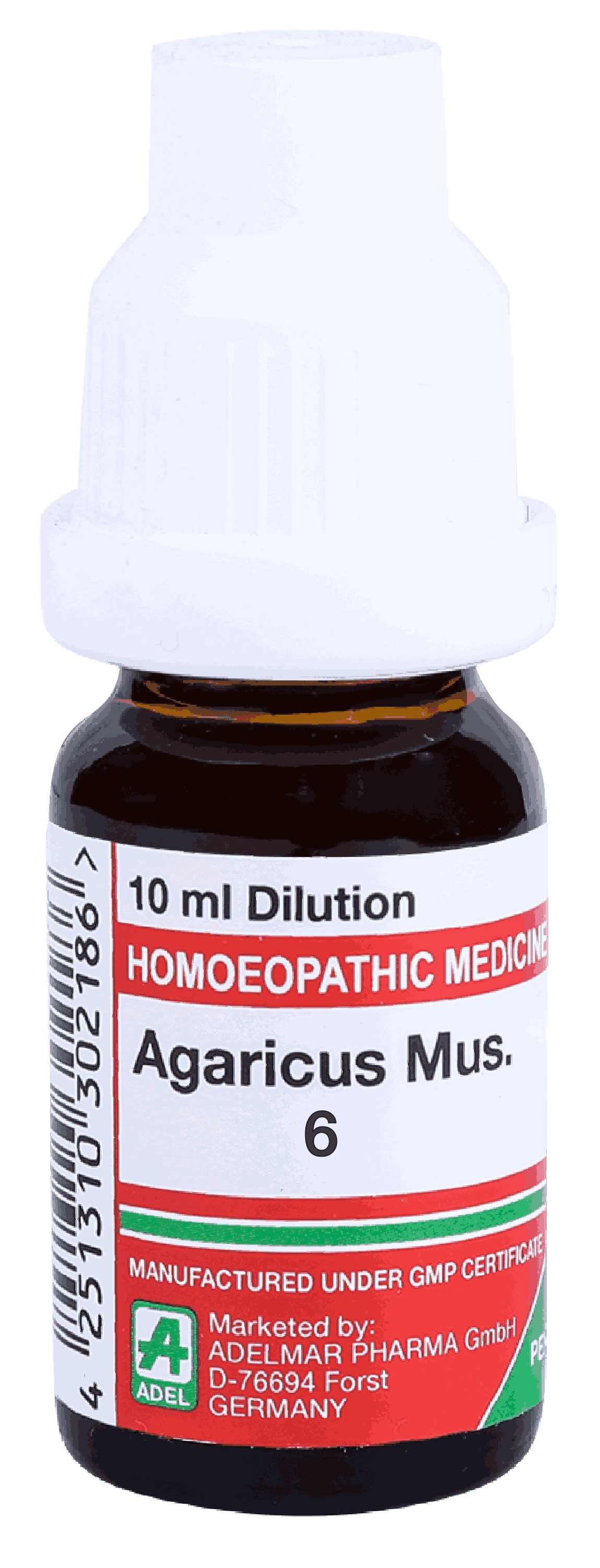  Agaricus Mus 6