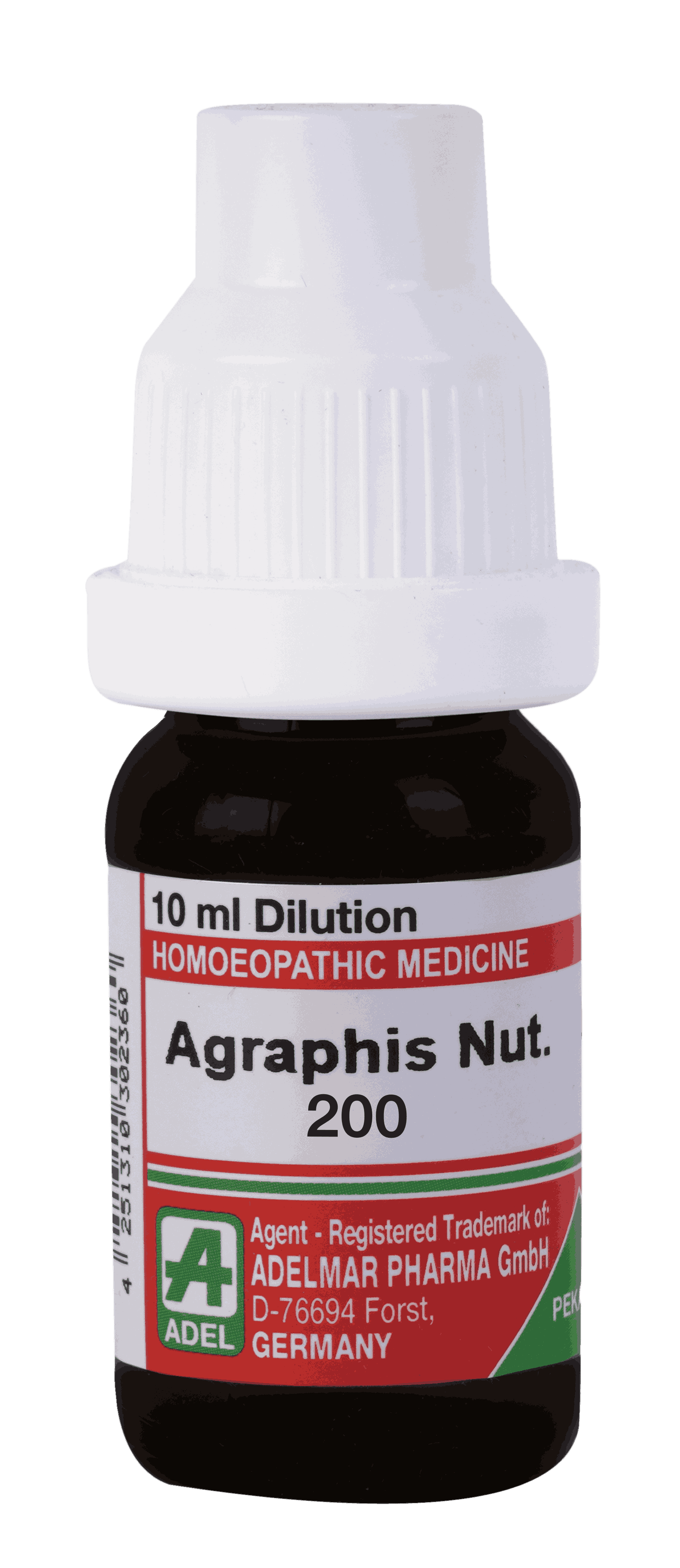 Agraphis Nut 200