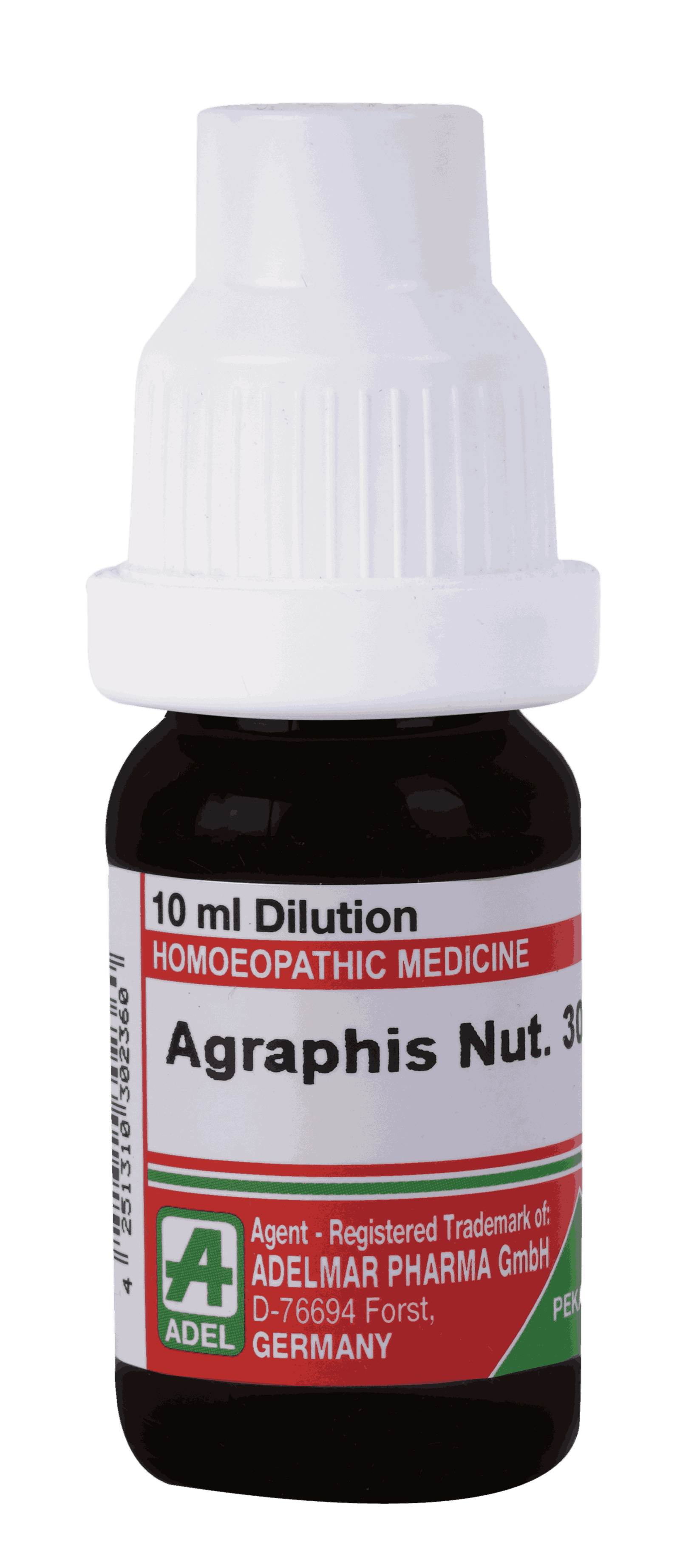  Agraphis Nut 30