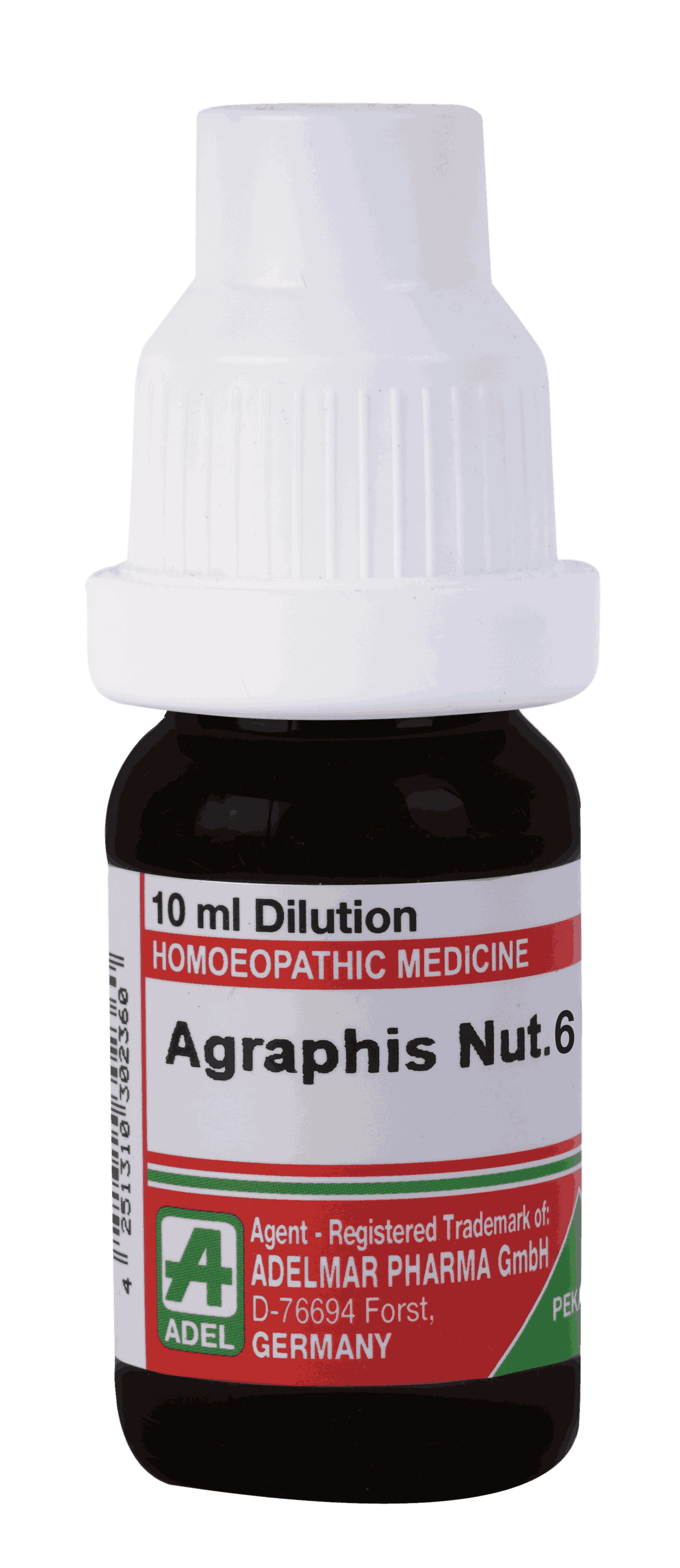  Agraphis Nut 6