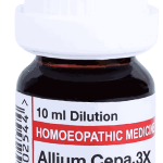  Allium Cepa 3X
