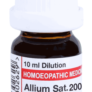  Allium Sat 200