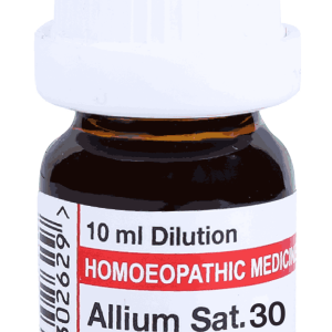  Allium Sat 30