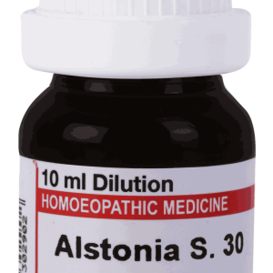  Alstonia S 30