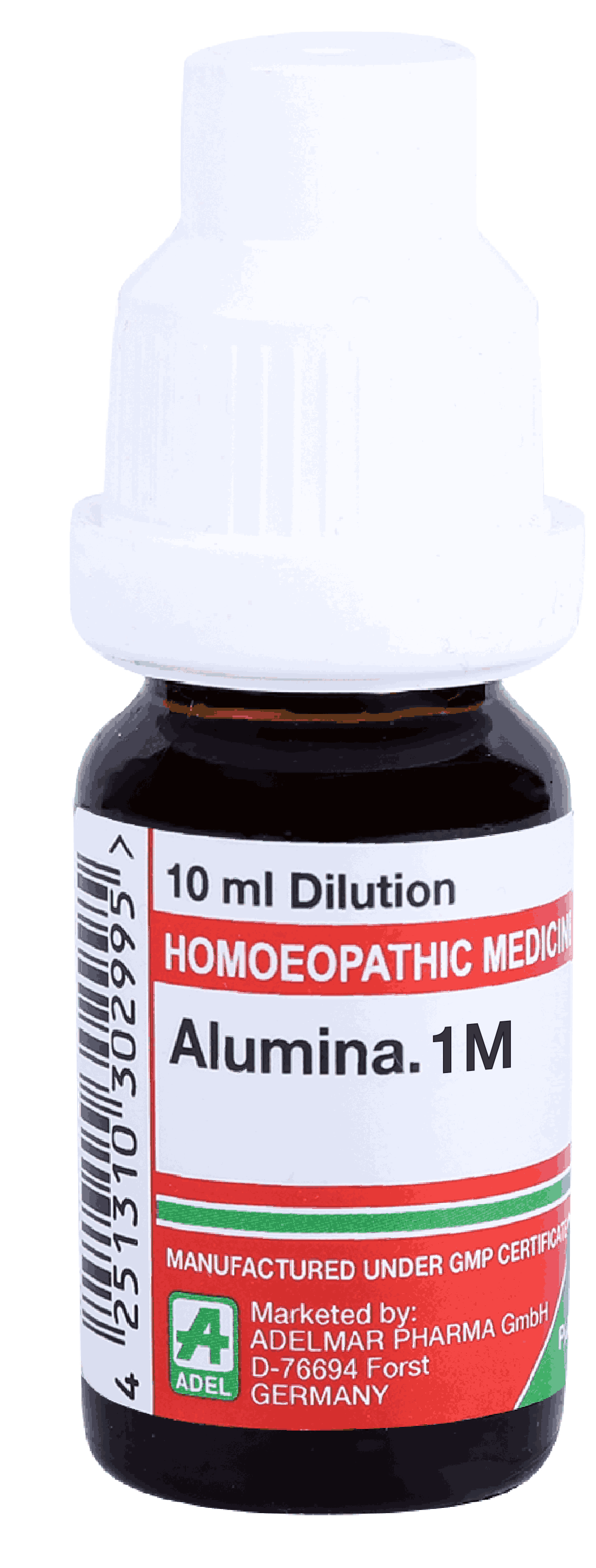  Alumina 1M