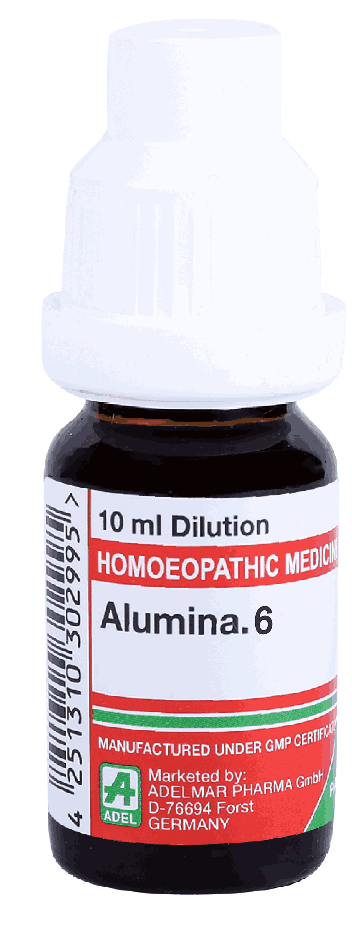  Alumina 6
