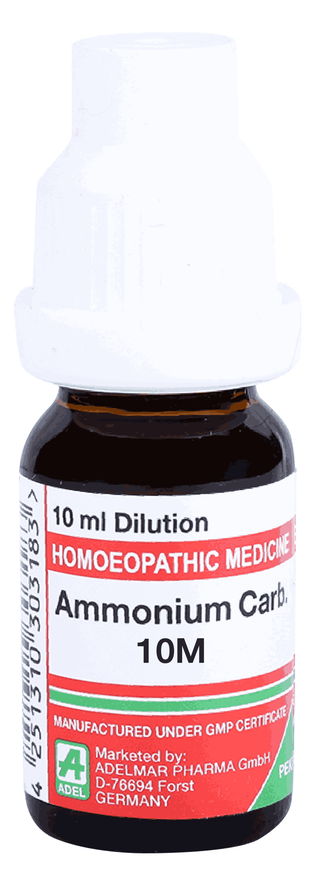  Ammonium Carb 10M