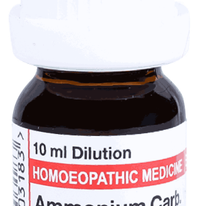 Ammonium Carb 1M