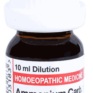  Ammonium Carb 200