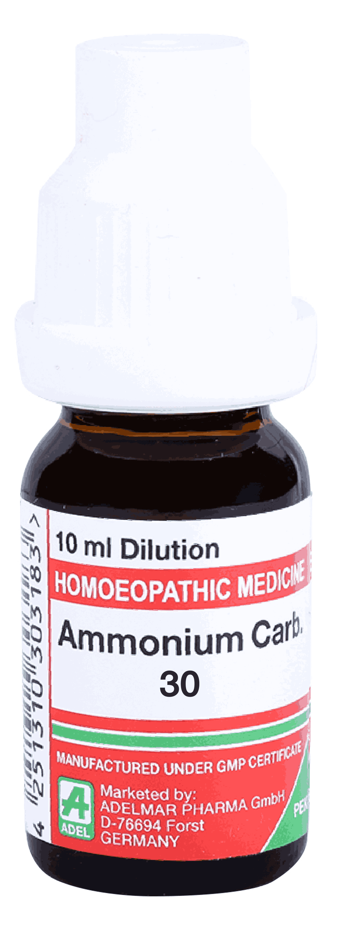  Ammonium Carb 30
