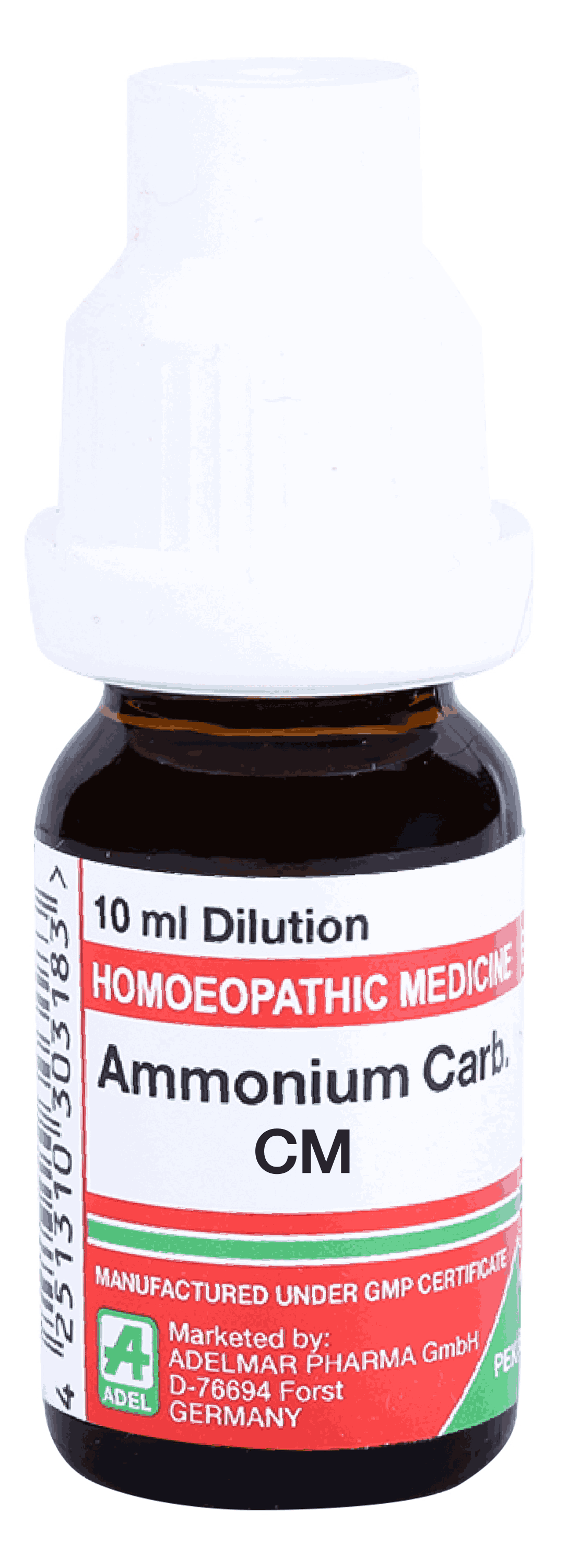  Ammonium Carb Cm