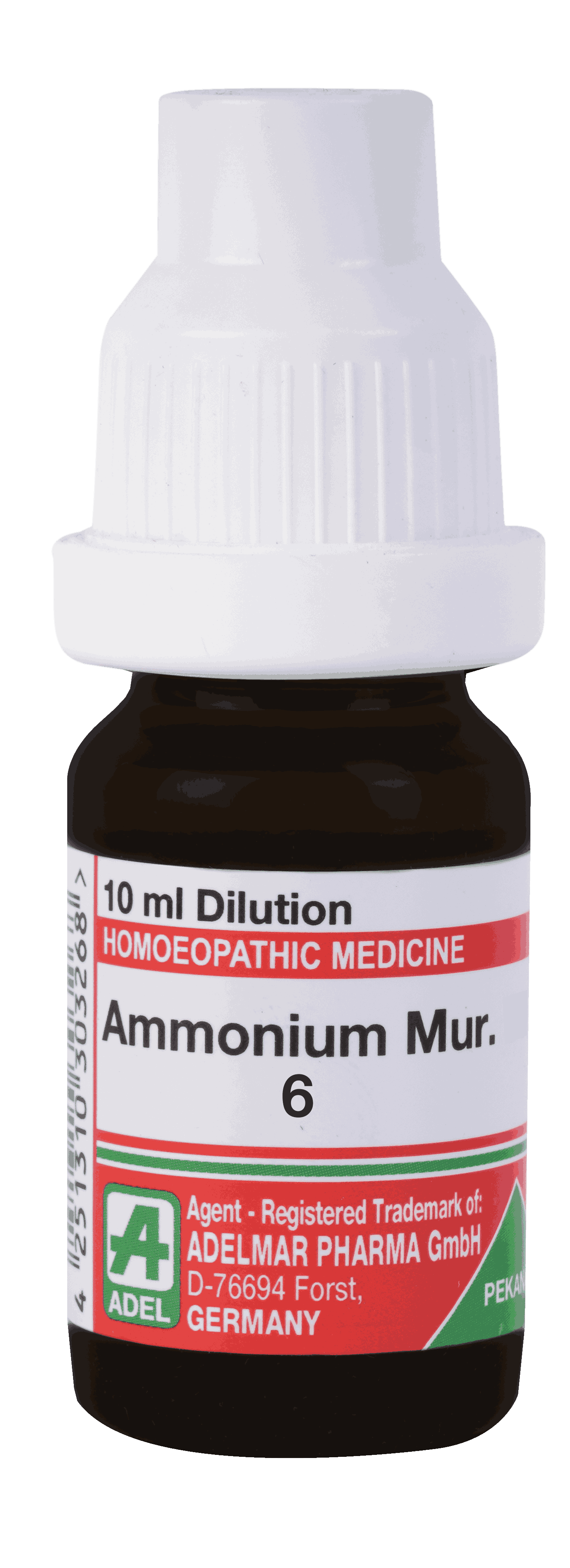  Ammonium Mur 6