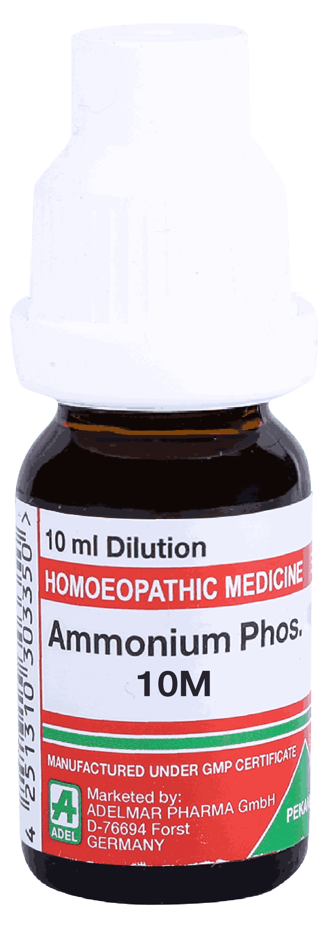  Ammonium Phos 10M